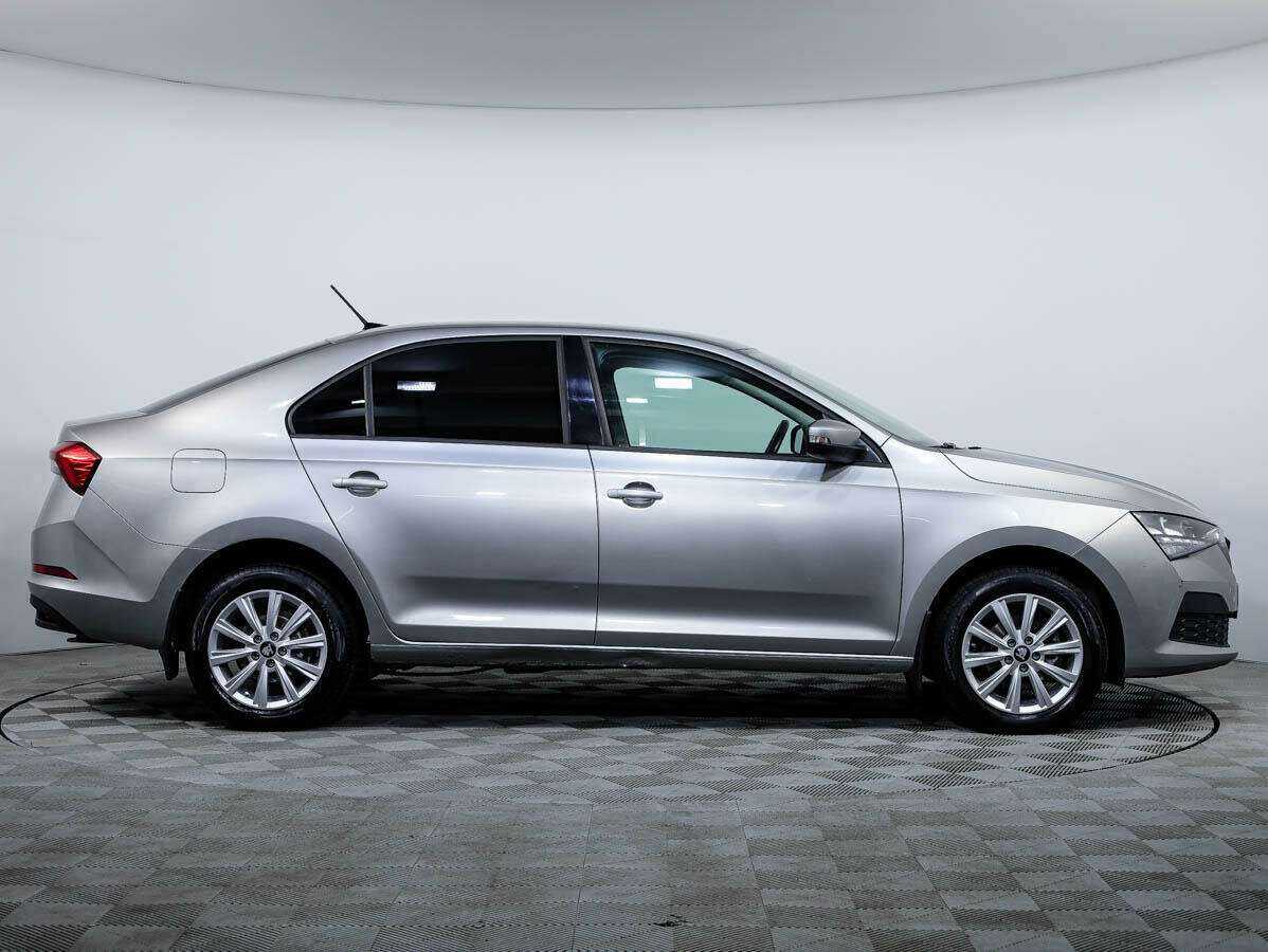 Купить Skoda Rapid, 2021, 63 263 км.. Фото: #2