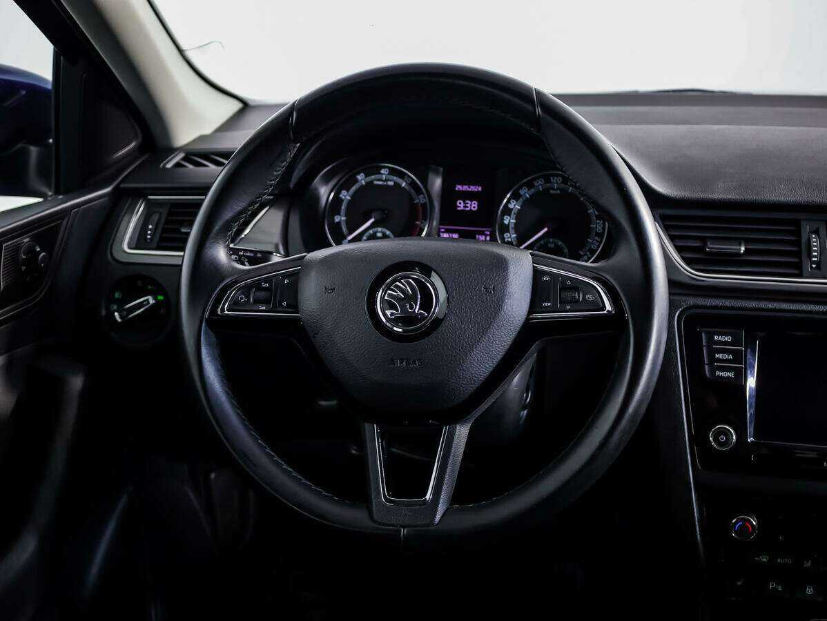 Купить Skoda Rapid, 2018, 186 123 км.. Фото: #9