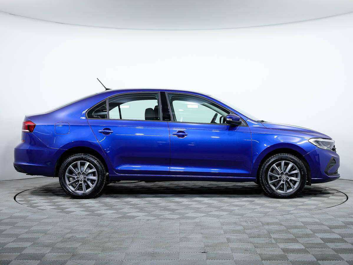 Купить Volkswagen Polo, 2022, 21 072 км.. Фото: #2