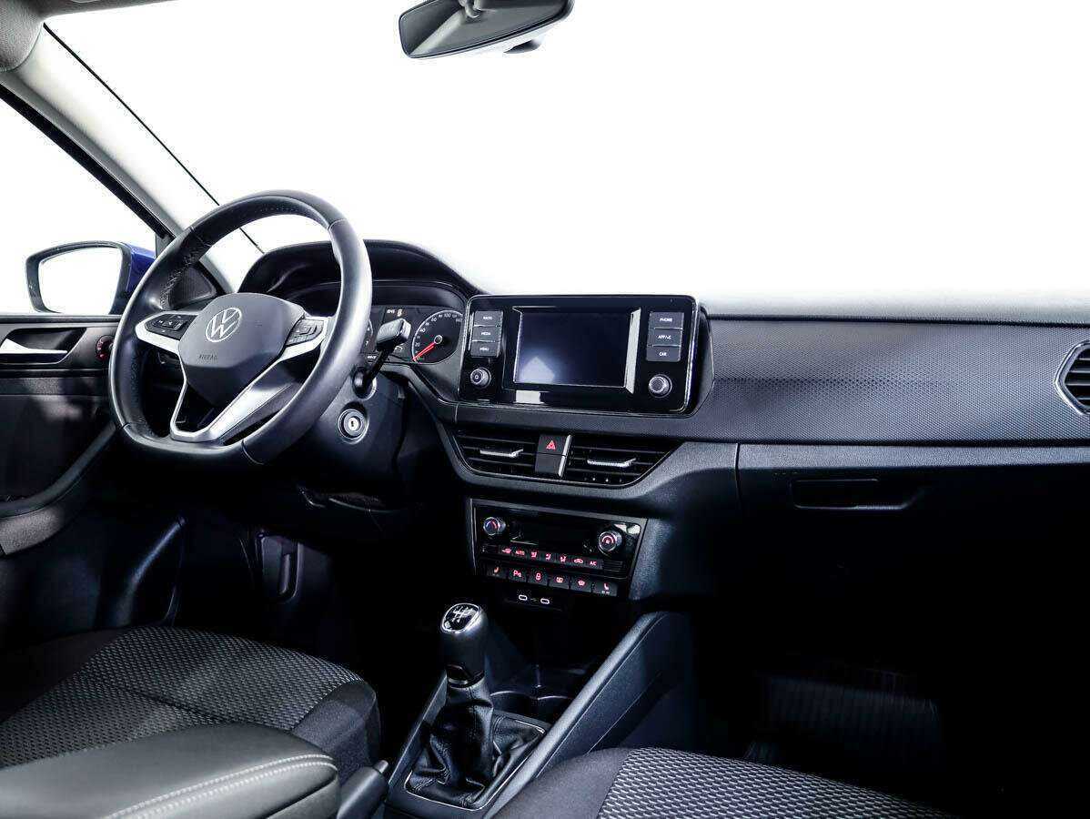 Купить Volkswagen Polo, 2022, 21 072 км.. Фото: #7