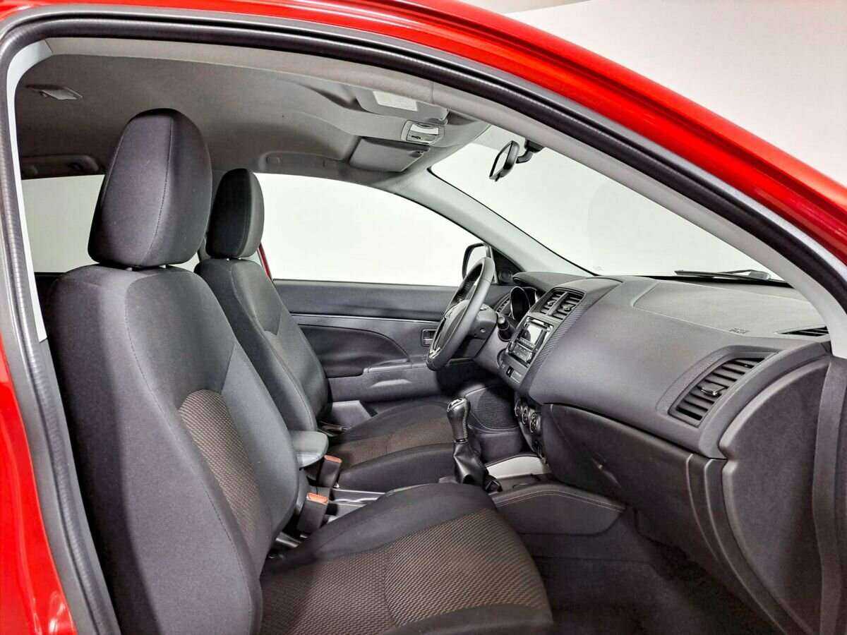 Купить Mitsubishi ASX, 2019, 62 400 км.. Фото: #8