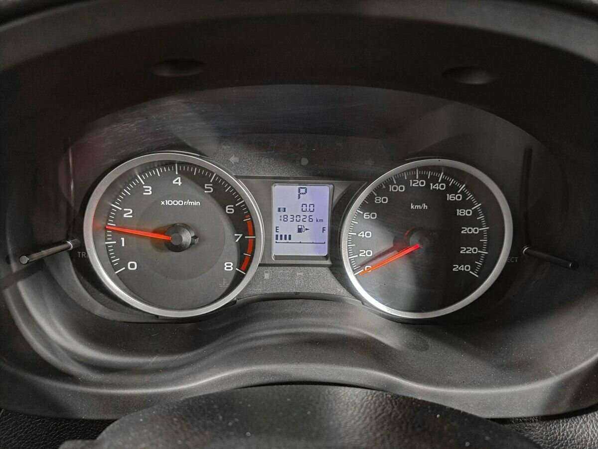 Купить Subaru Forester, 2013, 183 030 км.. Фото: #9