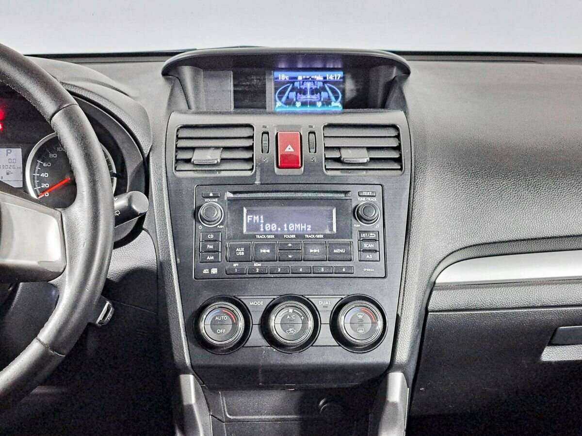 Купить Subaru Forester, 2013, 183 030 км.. Фото: #11