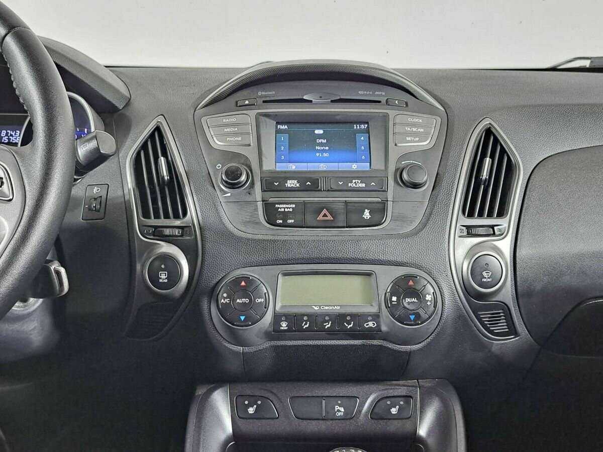 Купить Hyundai ix35, 2015, 157 001 км.. Фото: #12