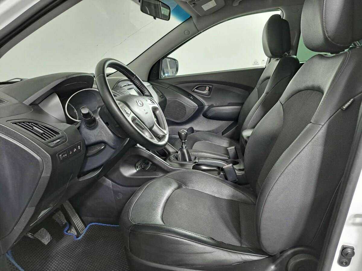 Купить Hyundai ix35, 2015, 157 001 км.. Фото: #13