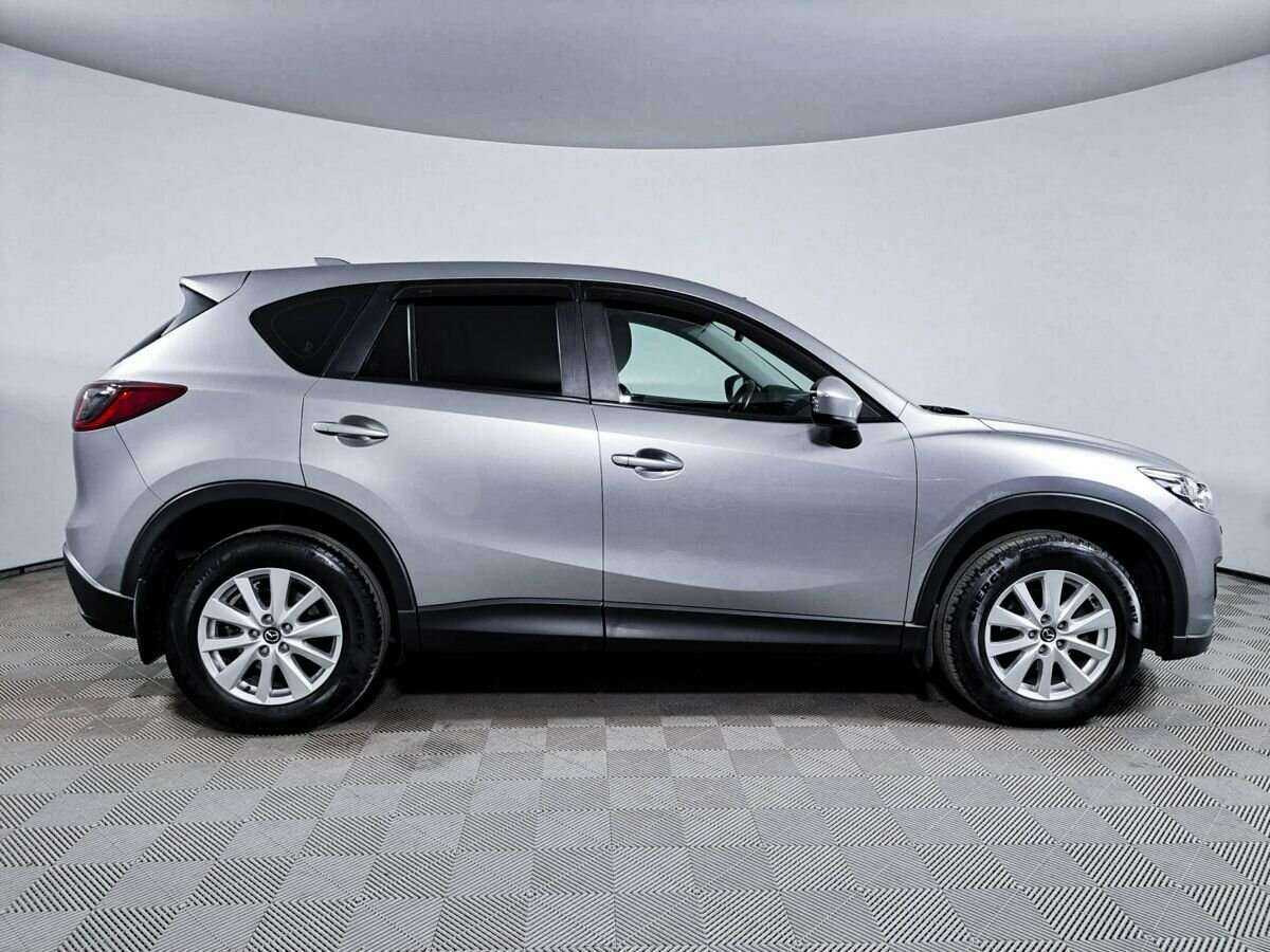 Купить Mazda CX-5, 2013, 187 200 км.. Фото: #3