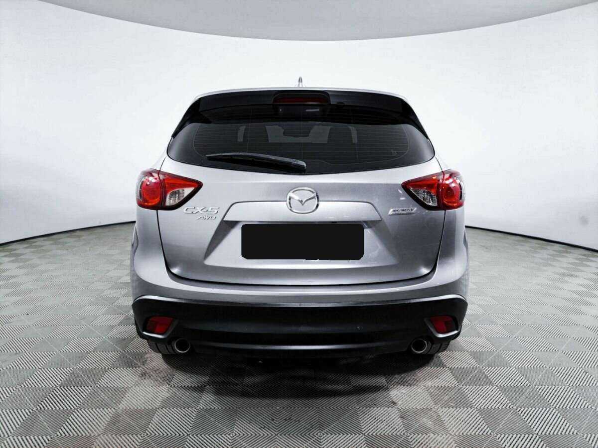 Купить Mazda CX-5, 2013, 187 200 км.. Фото: #5