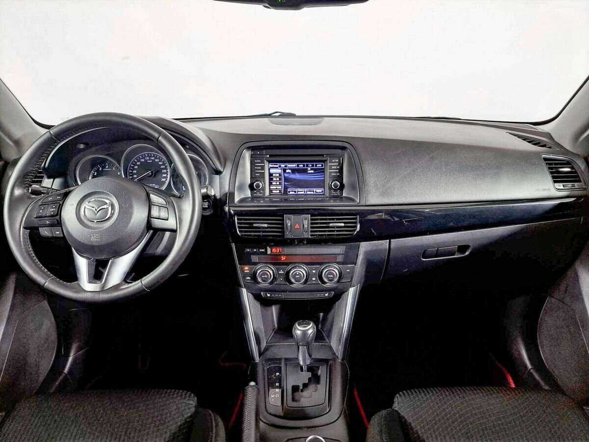 Купить Mazda CX-5, 2013, 187 200 км.. Фото: #11