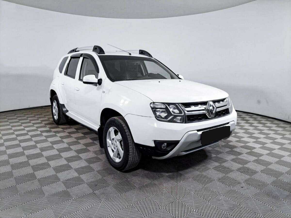 Купить Renault Duster, 2017, 72 000 км.. Фото: #2