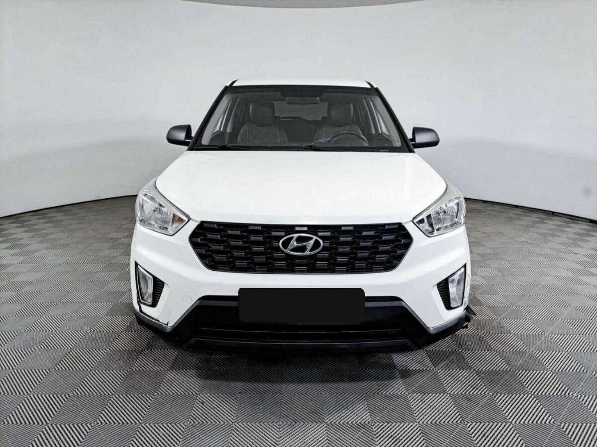 Купить Hyundai Creta, 2020, 154 640 км.. Фото: #1