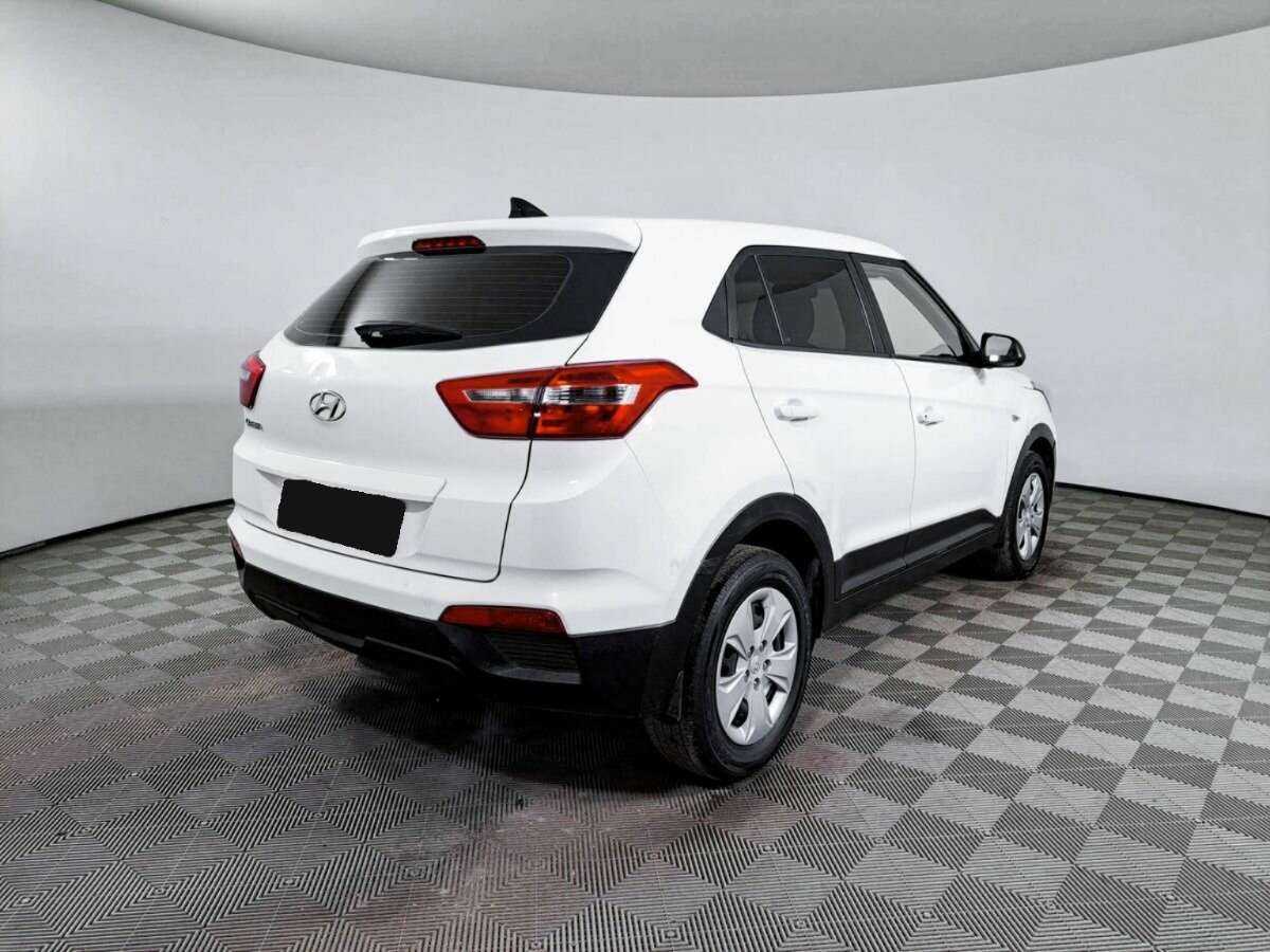 Купить Hyundai Creta, 2020, 154 640 км.. Фото: #4