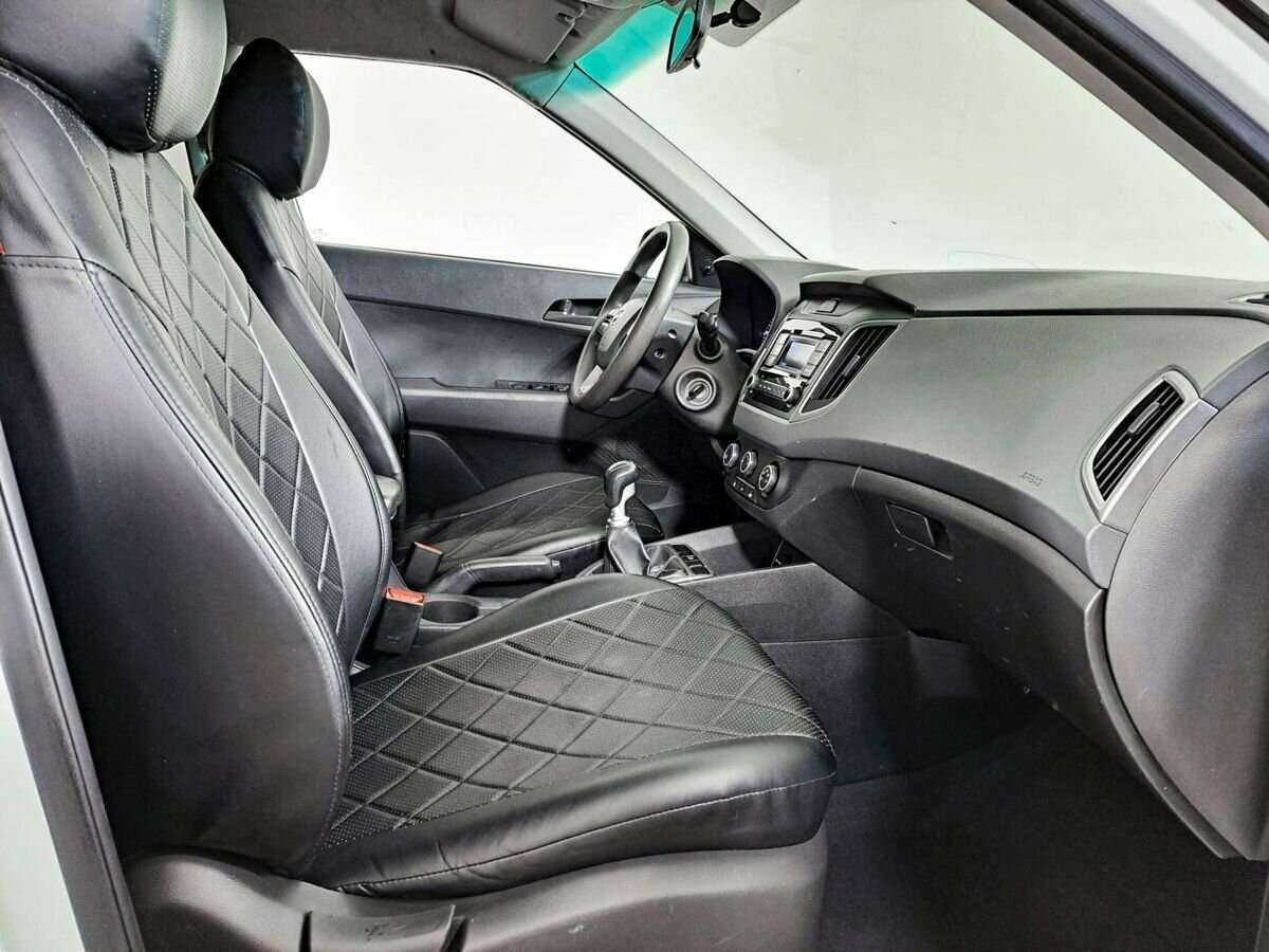 Купить Hyundai Creta, 2020, 154 640 км.. Фото: #9