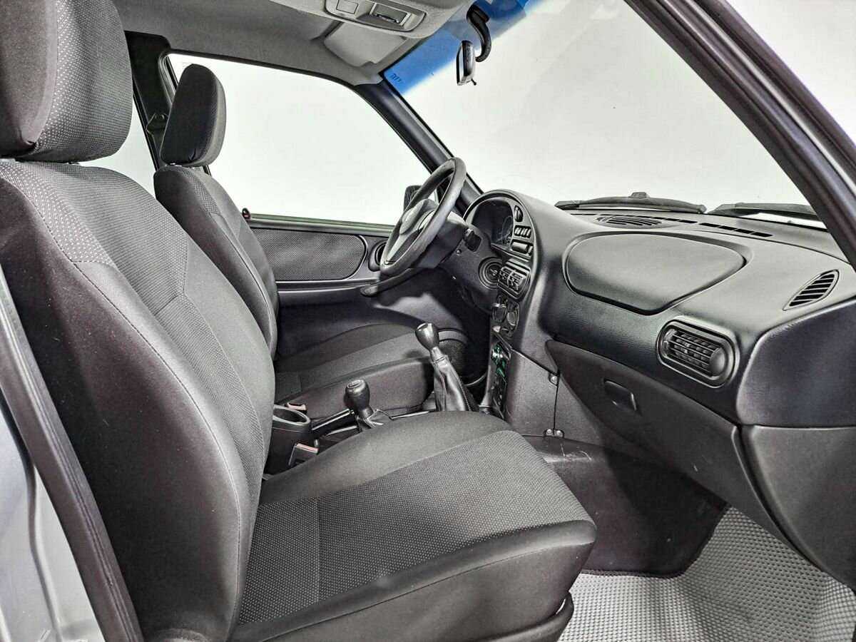 Купить Chevrolet Niva, 2017, 125 266 км.. Фото: #8