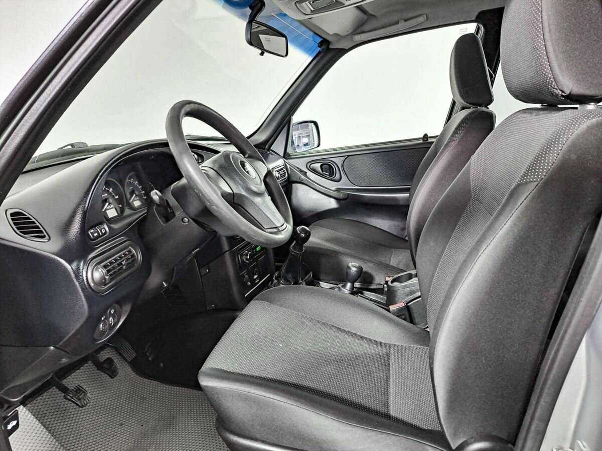 Купить Chevrolet Niva, 2017, 125 266 км.. Фото: #13