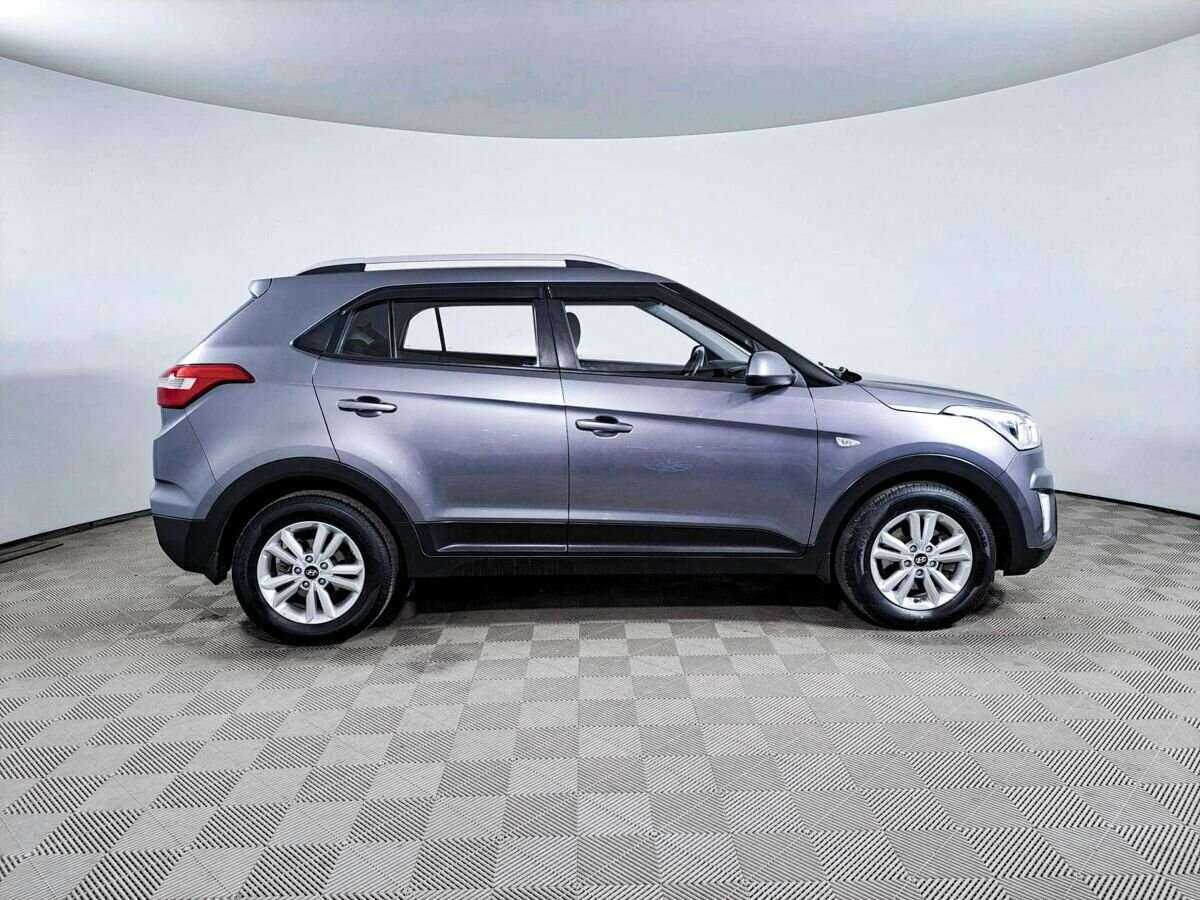 Купить Hyundai Creta, 2016, 151 500 км.. Фото: #3