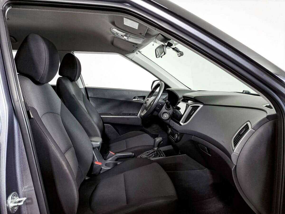 Купить Hyundai Creta, 2016, 151 500 км.. Фото: #8
