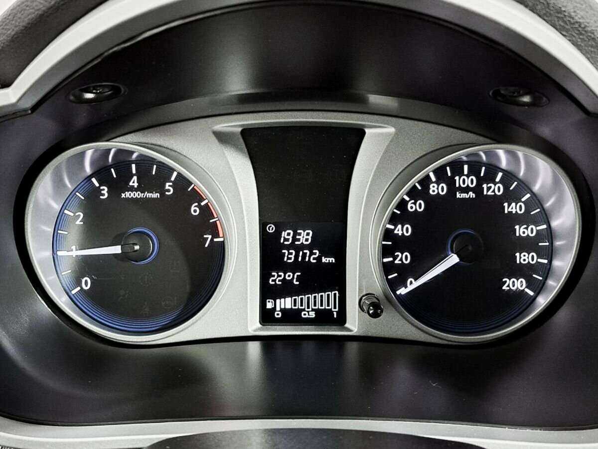 Купить Datsun on-DO, 2020, 72 636 км.. Фото: #7