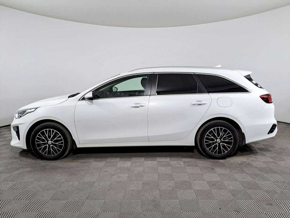 Купить Kia Ceed, 2021, 80 700 км.. Фото: #5
