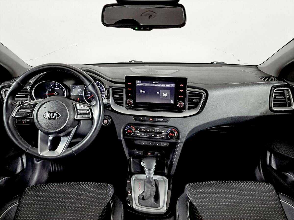 Купить Kia Ceed, 2021, 80 700 км.. Фото: #9