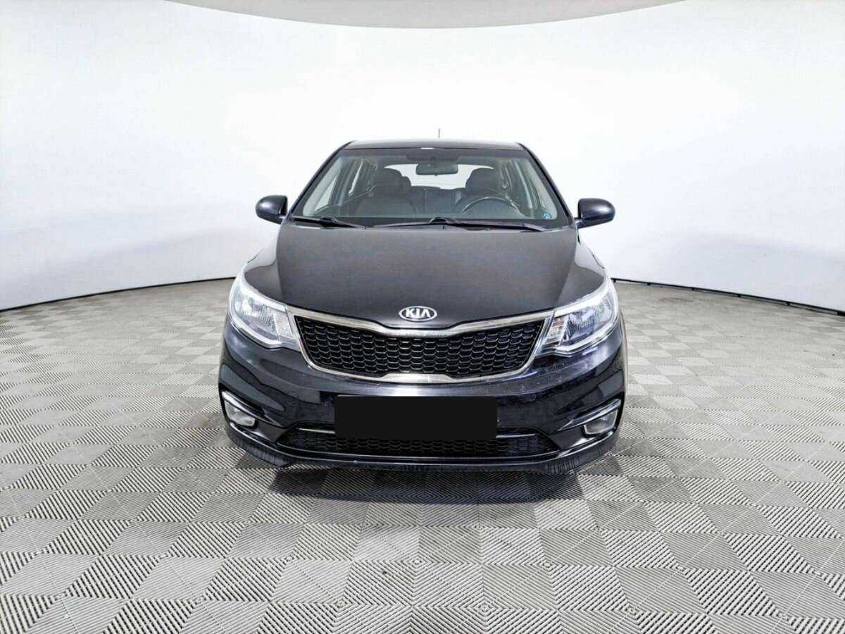 Купить Kia Rio, 2016, 98 000 км.. Фото: #1