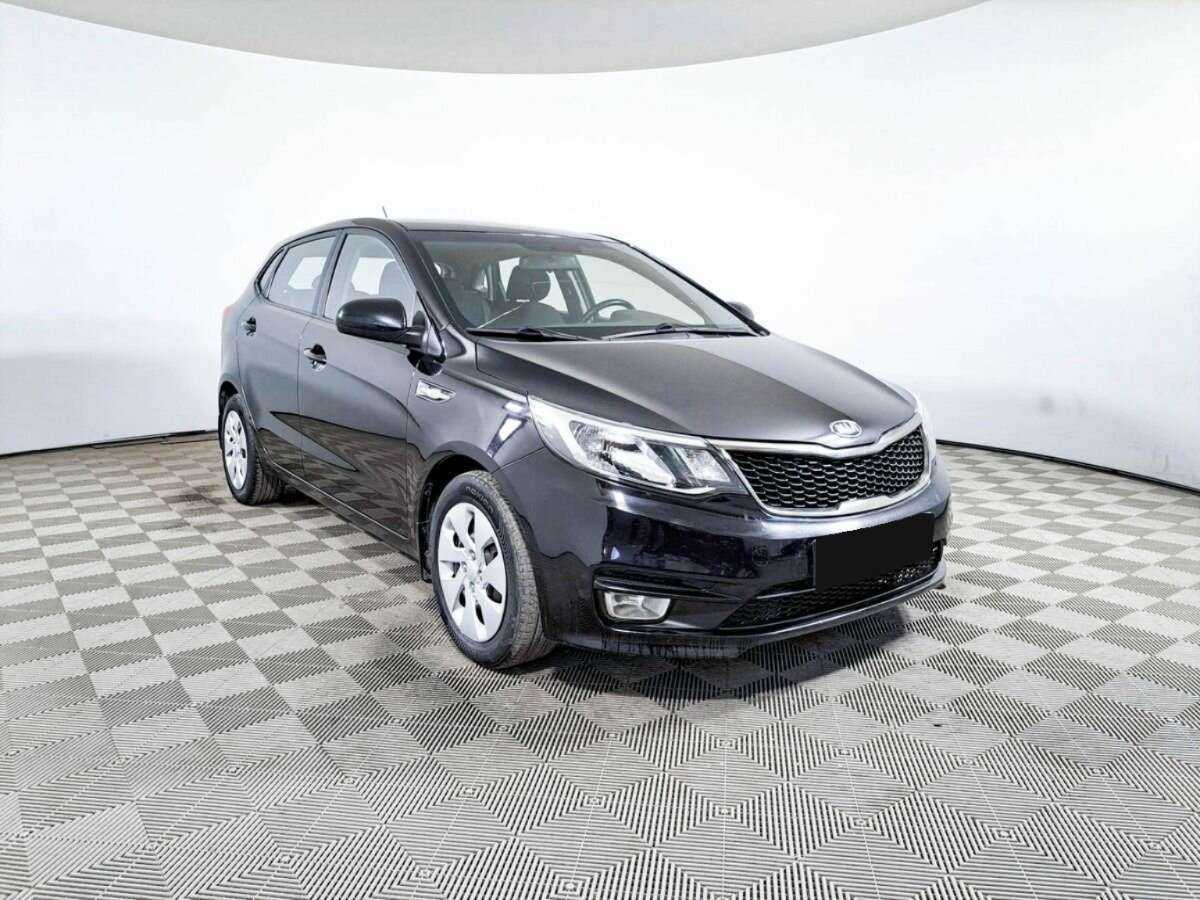 Купить Kia Rio, 2016, 98 000 км.. Фото: #2