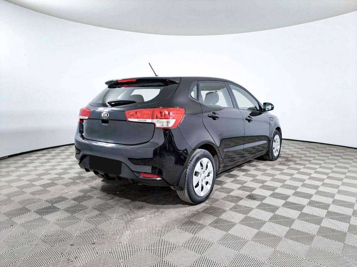 Купить Kia Rio, 2016, 98 000 км.. Фото: #4