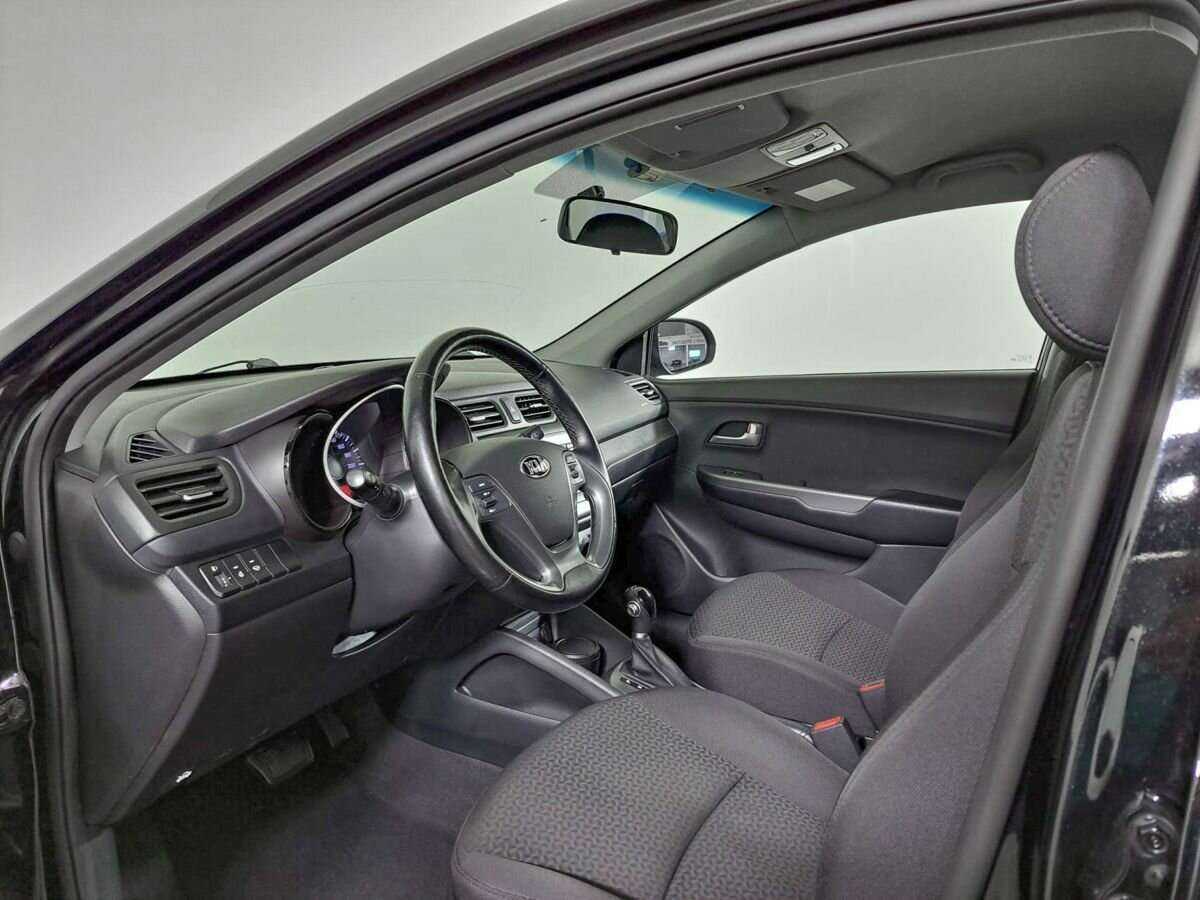 Купить Kia Rio, 2016, 98 000 км.. Фото: #13