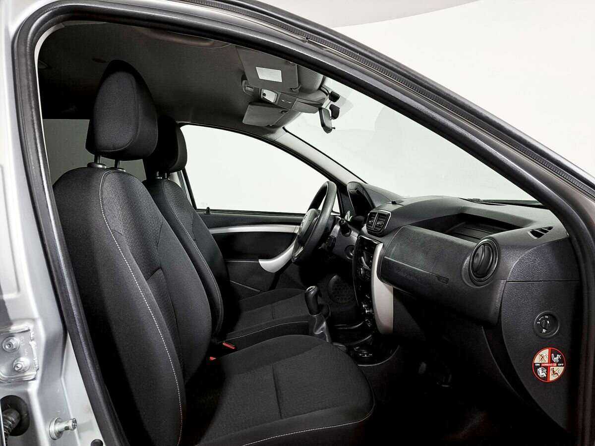 Купить Nissan Terrano, 2019, 39 502 км.. Фото: #6