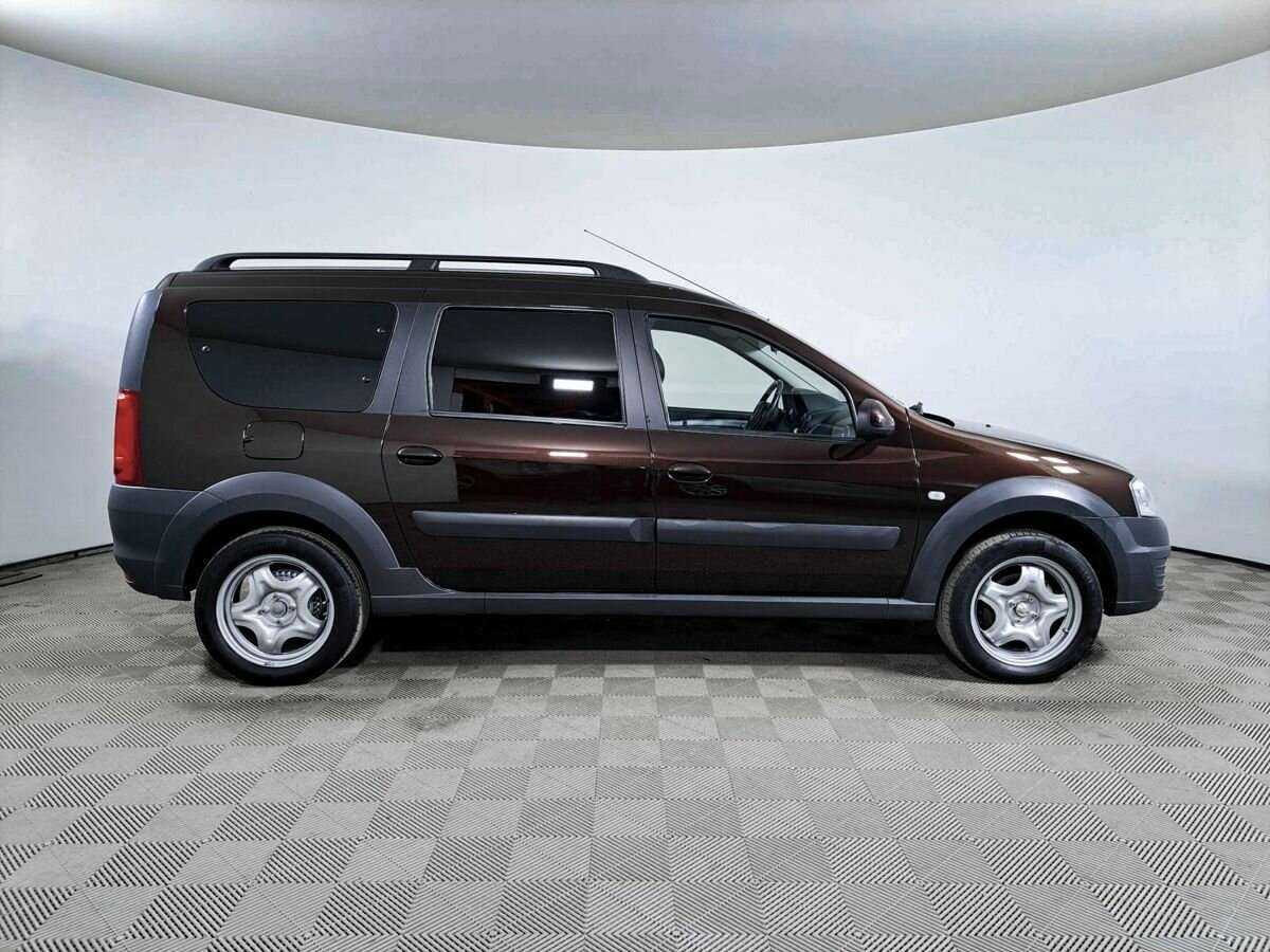 Купить Lada (ВАЗ) Largus, 2020, 103 202 км.. Фото: #3