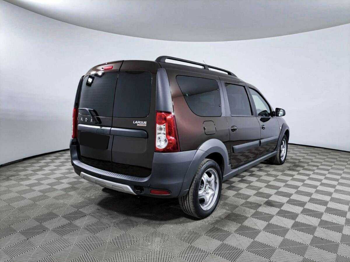 Купить Lada (ВАЗ) Largus, 2020, 103 202 км.. Фото: #4