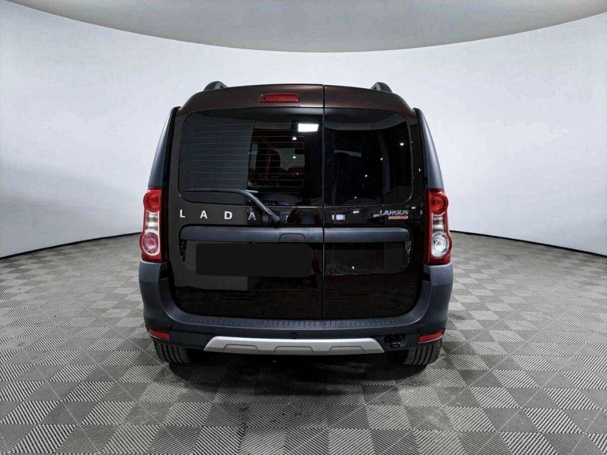 Купить Lada (ВАЗ) Largus, 2020, 103 202 км.. Фото: #5