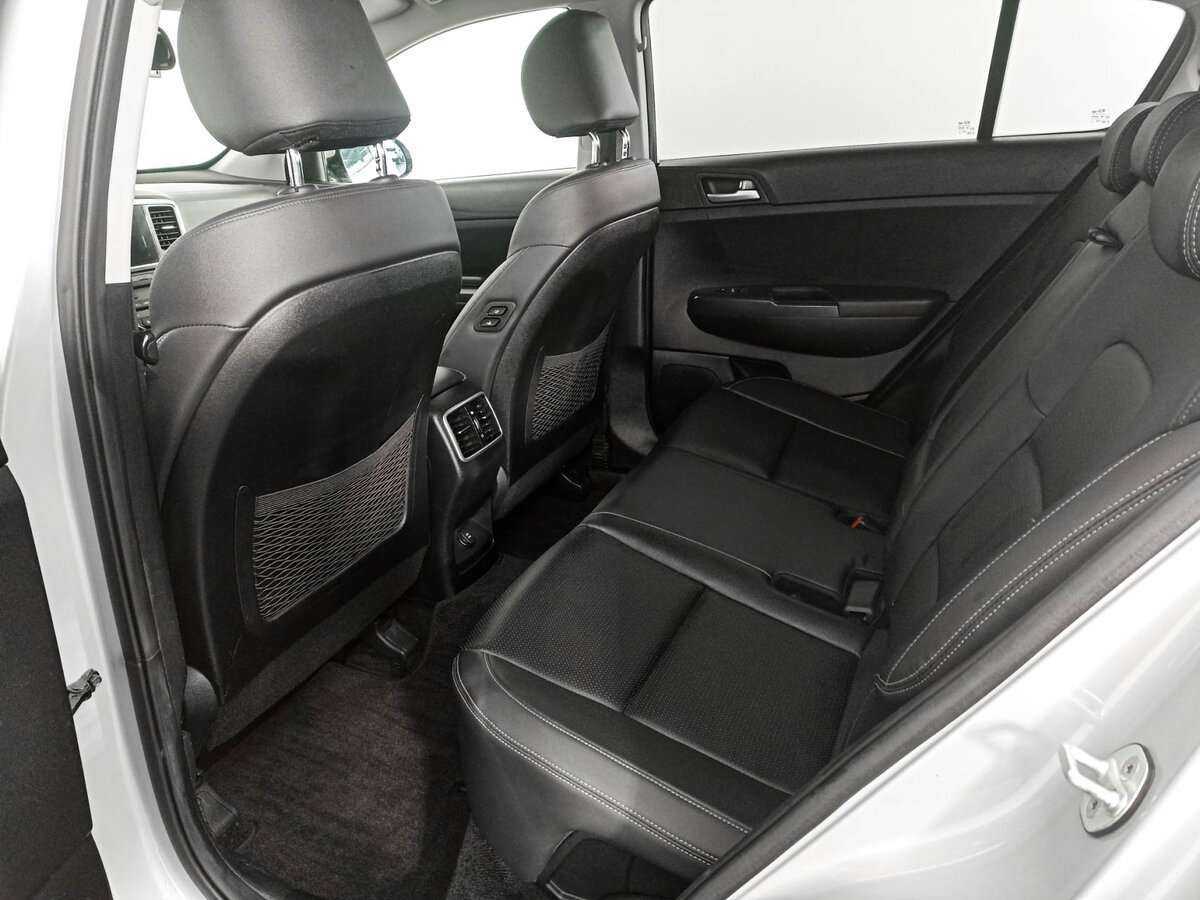 Купить Kia Sportage, 2019, 68 597 км.. Фото: #9