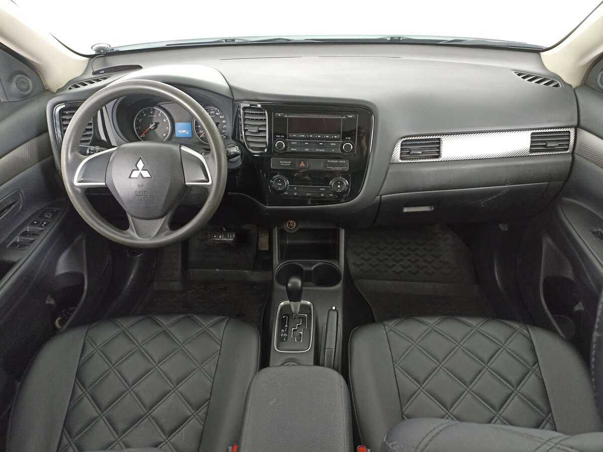 Купить Mitsubishi Outlander, 2014, 152 826 км.. Фото: #11