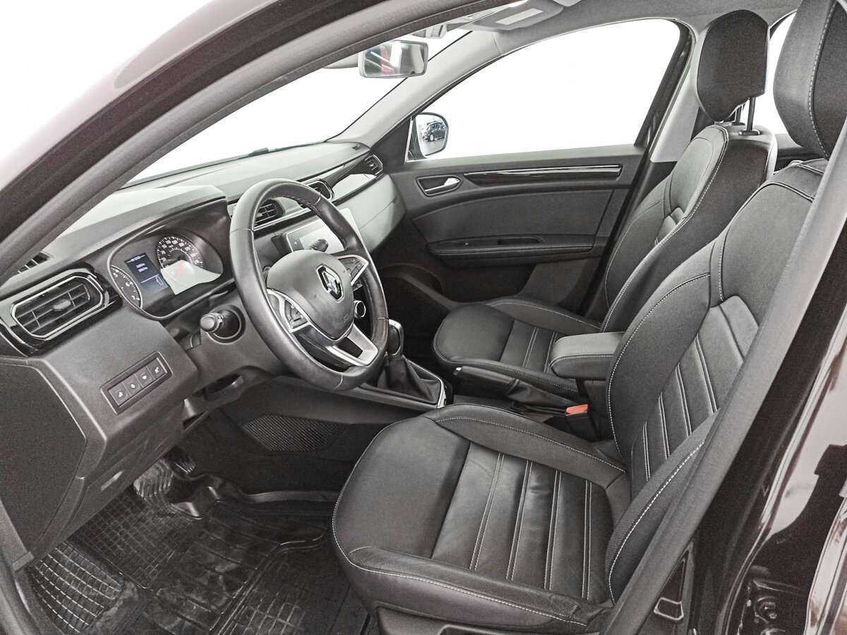 Купить Renault Arkana, 2019, 74 002 км.. Фото: #13