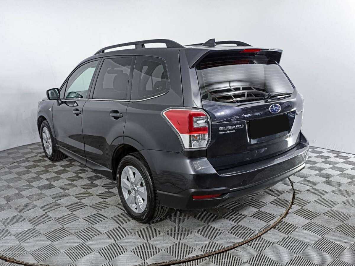 Купить Subaru Forester, 2017, 122 232 км.. Фото: #6