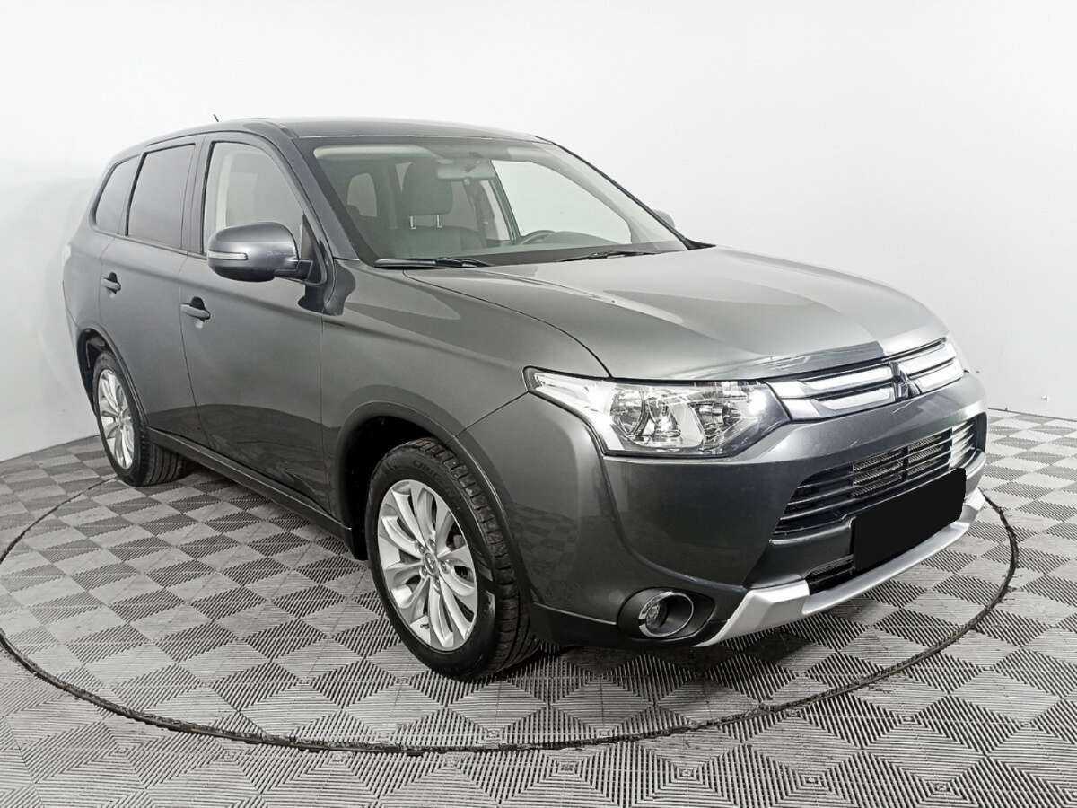 Купить Mitsubishi Outlander, 2014, 144 199 км.. Фото: #2