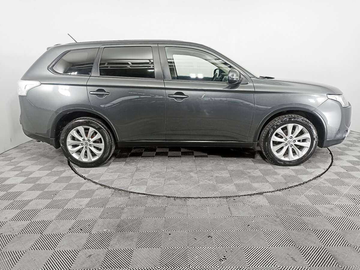 Купить Mitsubishi Outlander, 2014, 144 199 км.. Фото: #3