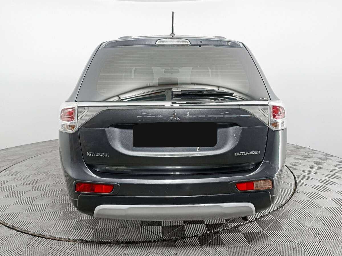 Купить Mitsubishi Outlander, 2014, 144 199 км.. Фото: #5