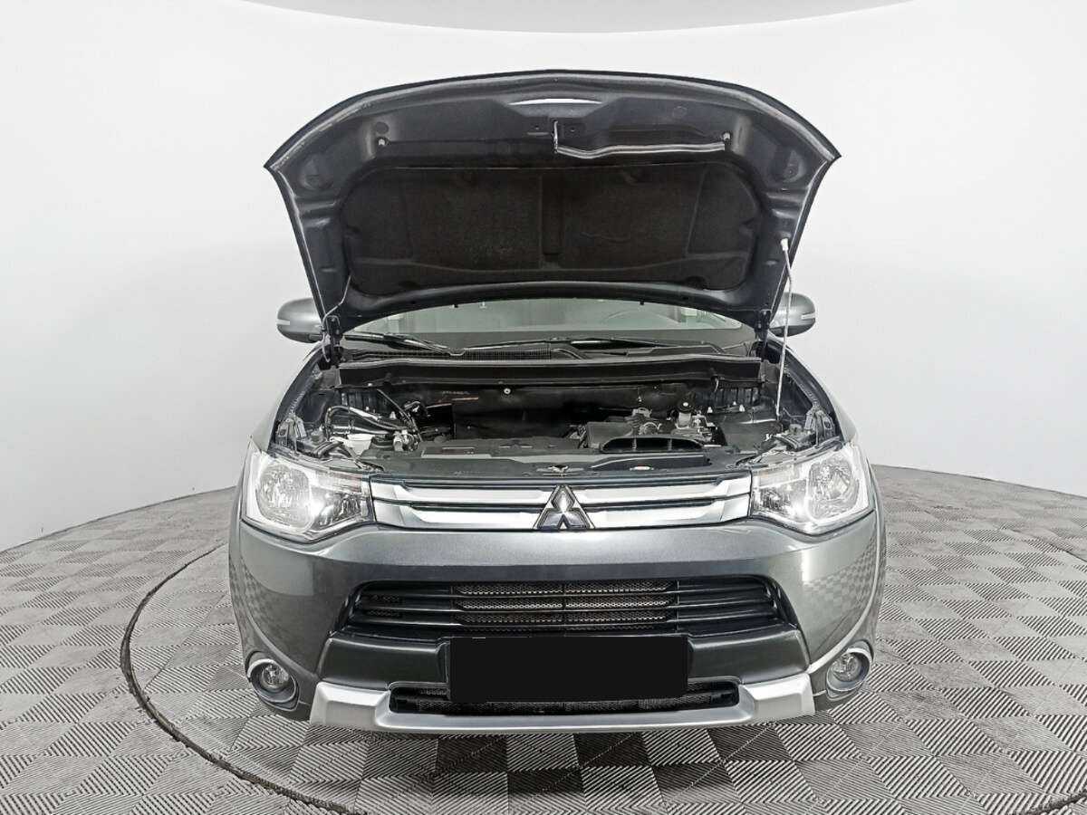 Купить Mitsubishi Outlander, 2014, 144 199 км.. Фото: #8