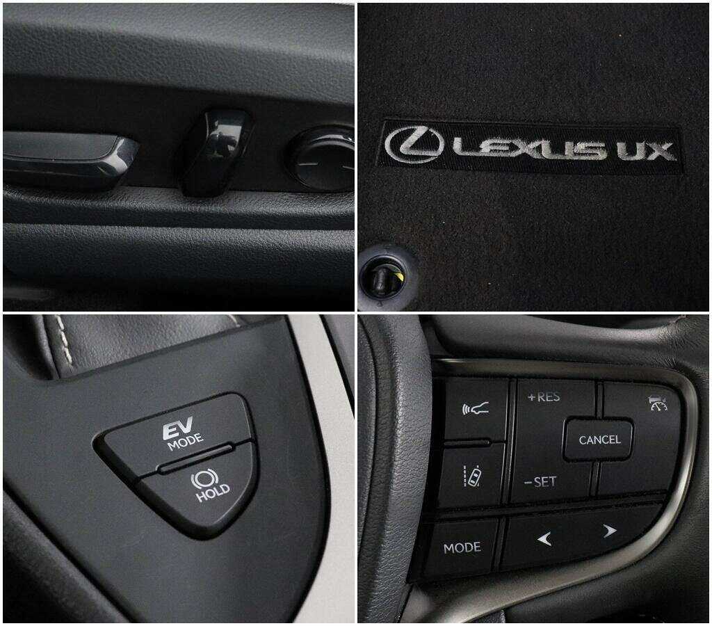 Купить Lexus UX, 2019, 44 617 км.. Фото: #18