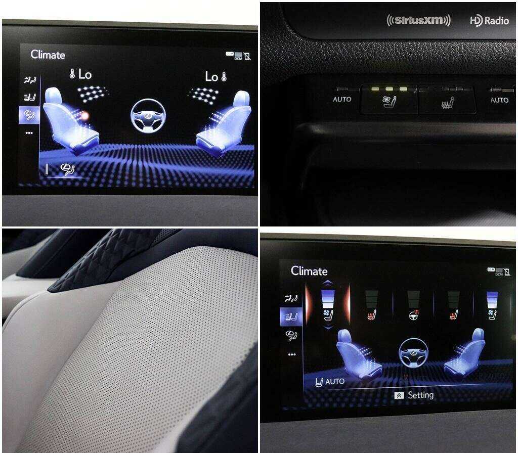 Купить Lexus UX, 2019, 44 617 км.. Фото: #21