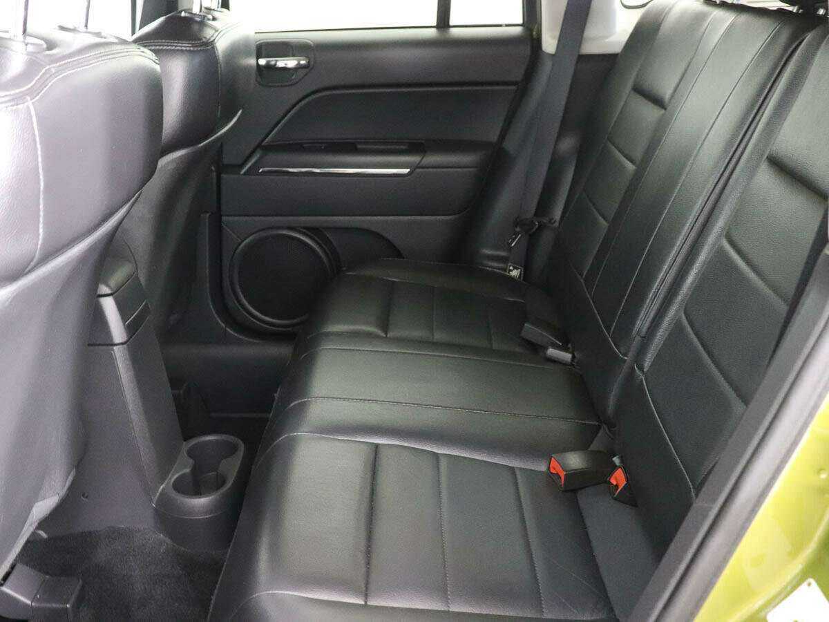 Купить Jeep Compass, 2012, 177 500 км.. Фото: #8