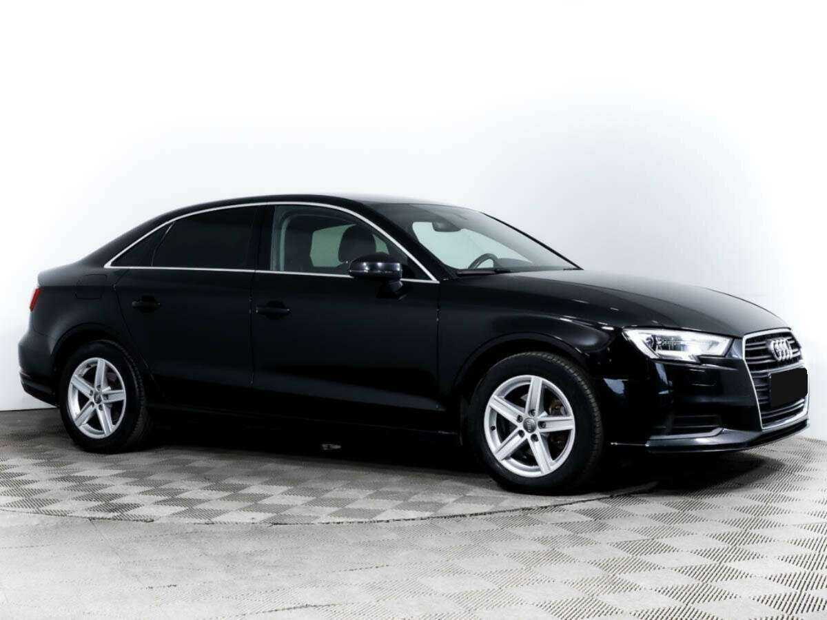 Купить Audi A3, 2018, 88 772 км.. Фото: #1