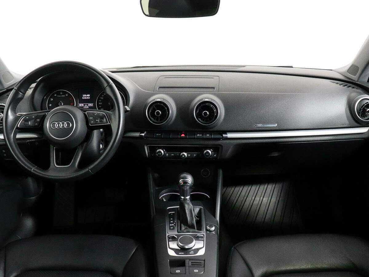 Купить Audi A3, 2018, 88 772 км.. Фото: #9