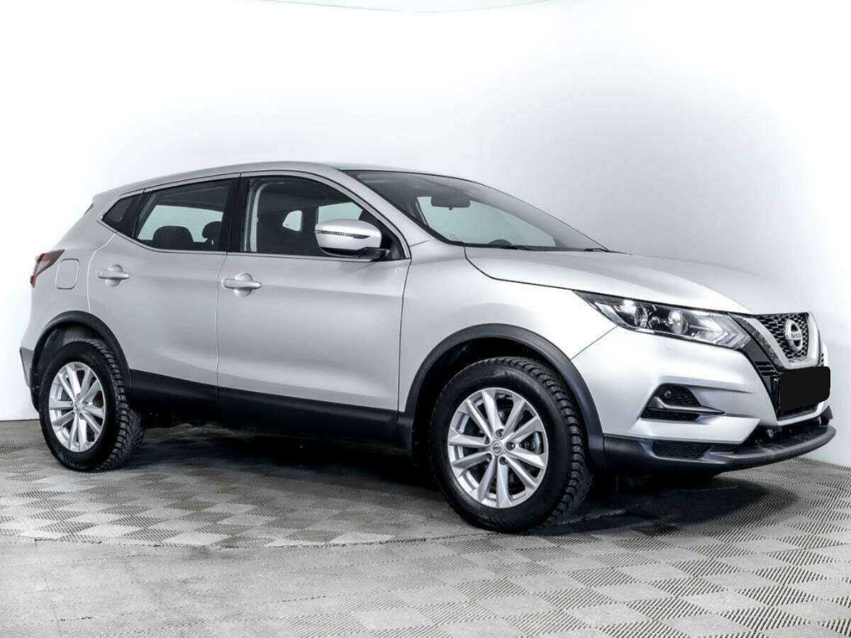 Купить Nissan Qashqai, 2021, 78 985 км.. Фото: #1