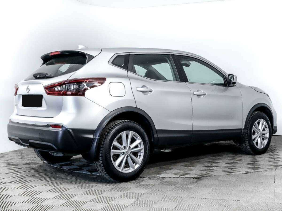 Купить Nissan Qashqai, 2021, 78 985 км.. Фото: #2