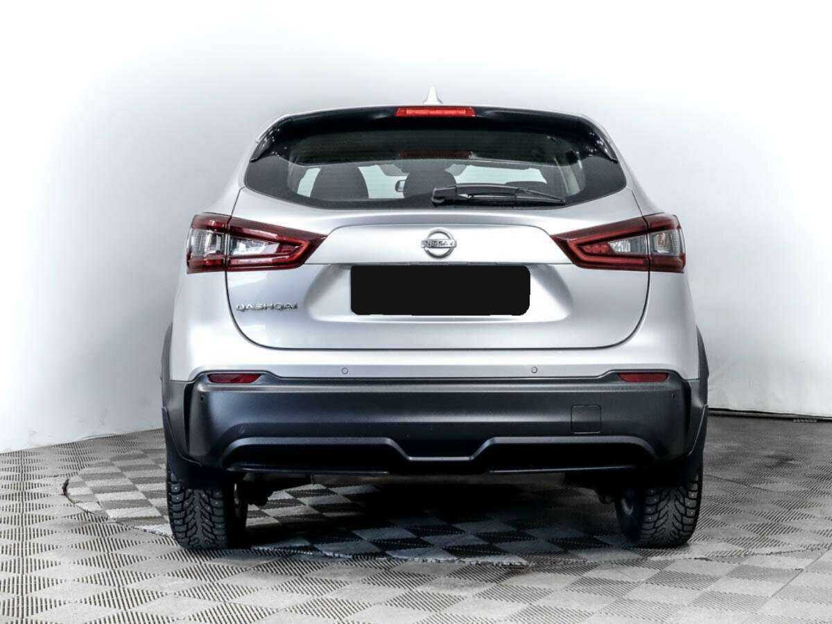 Купить Nissan Qashqai, 2021, 78 985 км.. Фото: #3