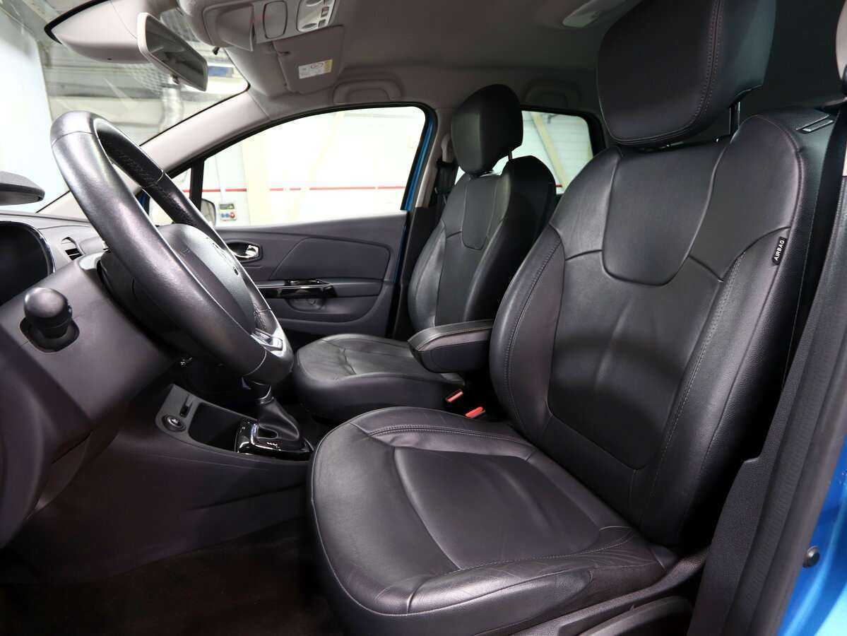 Купить Renault Kaptur, 2016, 73 100 км.. Фото: #8