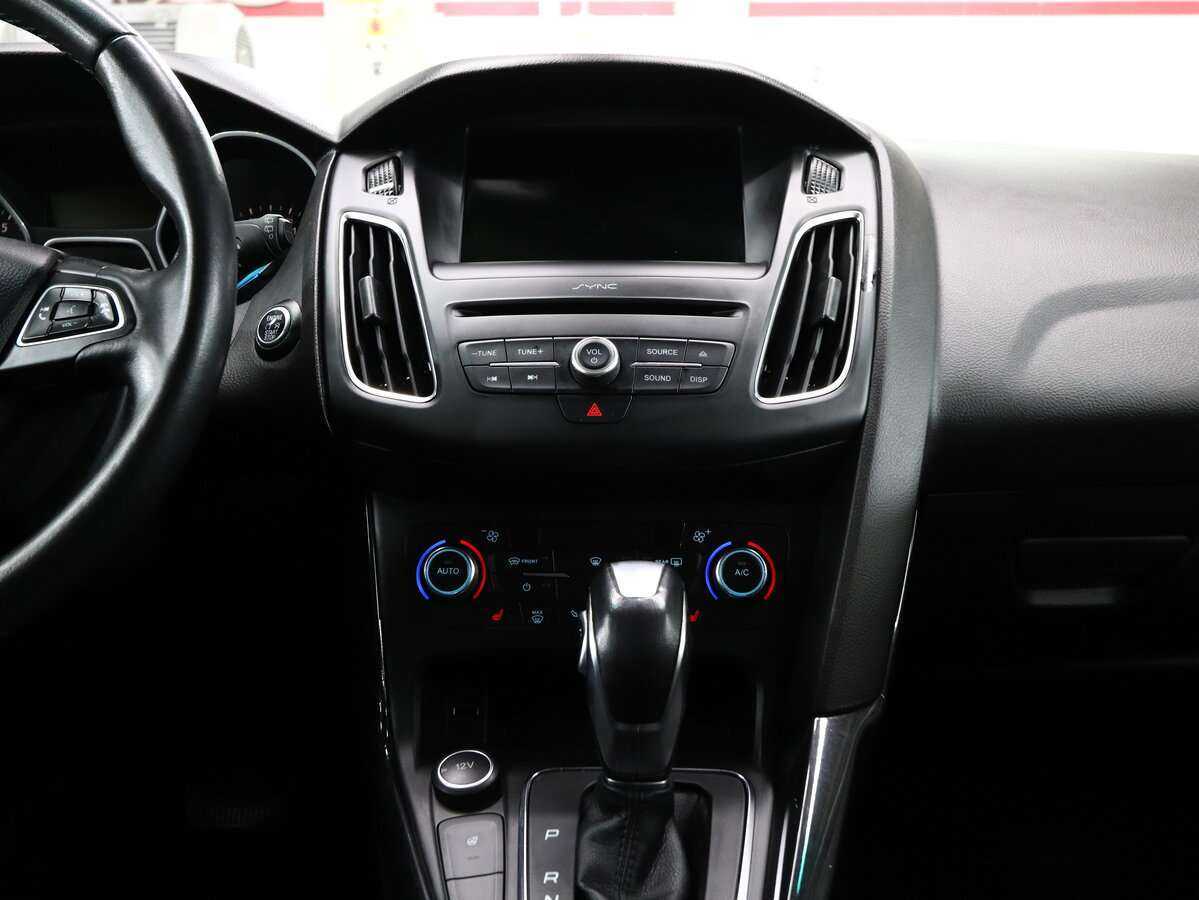 Купить Ford Focus, 2019, 84 000 км.. Фото: #18