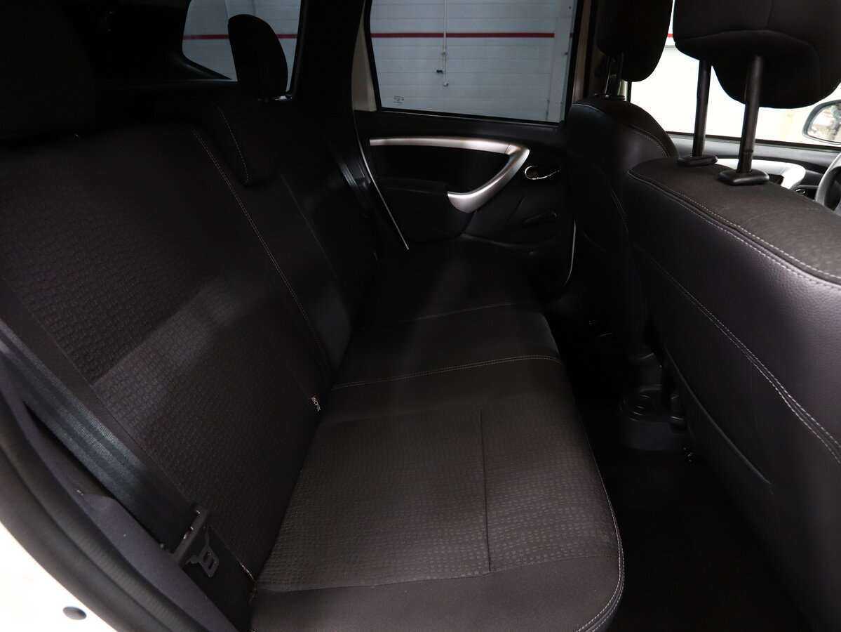 Купить Nissan Terrano, 2016, 57 000 км.. Фото: #17